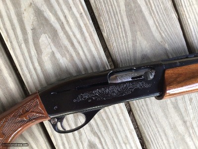 REMINGTON 1100 LT. 20 FACTORY YOUTH/ LADY, 21” IMPROVED CYLINDER, VENT RIB, 99+% COND. - Image 5 of 7