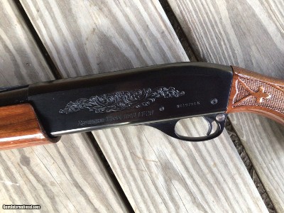 REMINGTON 1100 LT. 20 FACTORY YOUTH/ LADY, 21” IMPROVED CYLINDER, VENT RIB, 99+% COND. - Image 3 of 7