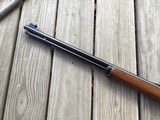 MARLIN GOLDEN 39A, 22 LR.. MICRO GROOVE BARREL, JM STAMPED 99+% COND. - 6 of 9