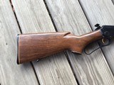 MARLIN GOLDEN 39A, 22 LR.. MICRO GROOVE BARREL, JM STAMPED 99+% COND. - 2 of 9