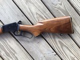 MARLIN GOLDEN 39A, 22 LR.. MICRO GROOVE BARREL, JM STAMPED 99+% COND. - 3 of 9