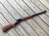 MARLIN GOLDEN 39A, 22 LR.. MICRO GROOVE BARREL, JM STAMPED 99+% COND. - 1 of 9