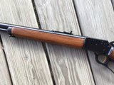 MARLIN GOLDEN 39A, 22 LR.. MICRO GROOVE BARREL, JM STAMPED 99+% COND. - 4 of 9