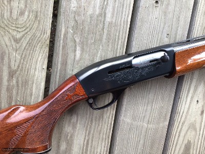 REMINGTON 1100, 16 GA., 28” MOD., VENT RIB, 99+% COND. - Image 5 of 9