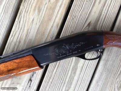 REMINGTON 1100, 16 GA., 28” MOD., VENT RIB, 99+% COND. - Image 6 of 9