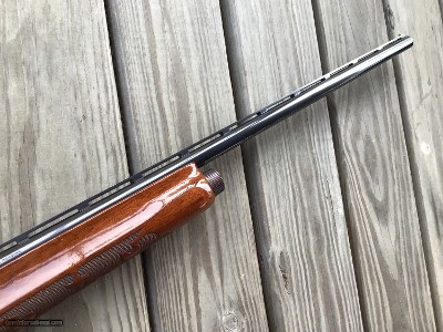 REMINGTON 1100, 16 GA., 28” MOD., VENT RIB, 99+% COND. - Image 8 of 9