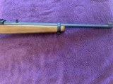RUGER 96,17 HMR. CAL. LEVER ACTION, HIGH COND. - 5 of 5
