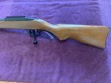RUGER 96,17 HMR. CAL. LEVER ACTION, HIGH COND. - 3 of 5