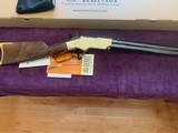 THE HENRY ORIGINAL CARBINE 44-40 CAL. NEW IN THE BOX - 2 of 5