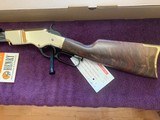 THE HENRY ORIGINAL CARBINE 44-40 CAL. NEW IN THE BOX - 3 of 5