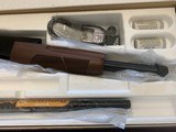 BROWNING BPS 28 GA., FIELD, 28” INVECTOR BARREL WITH 3 CHOKE TUBES, NEW IN THE BOX - 4 of 5