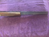 ITHACA SKB 585 GOLD, 28 GA., 26” CHOKE TUBE BARREL WITH WRENCH, HIGH COND. - 5 of 5