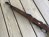 REMINGTON NYLON MODEL 11 BOLT ACTION, 22 LR. HIGH COND - 6 of 7