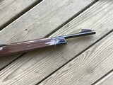 REMINGTON NYLON MODEL 11 BOLT ACTION, 22 LR. HIGH COND - 4 of 7