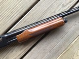 REMINGTON 870 WINGMASTER 28 GA., 25” MOD., VENT RIB, 99+% COND. - 5 of 7