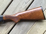 REMINGTON 870 WINGMASTER 28 GA., 25” MOD., VENT RIB, 99+% COND. - 3 of 7