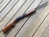 REMINGTON 870 WINGMASTER 28 GA., 25” MOD., VENT RIB, 99+% COND. - 1 of 7