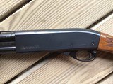 REMINGTON 870 WINGMASTER 28 GA., 25” MOD., VENT RIB, 99+% COND. - 7 of 7