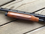 REMINGTON 870 WINGMASTER 28 GA., 25” MOD., VENT RIB, 99+% COND. - 4 of 7