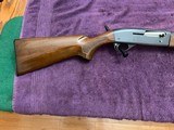 REMINGTON 1148, 28 GA., 25” IMPROVED CYLINDER, HIGH COND. - 2 of 5