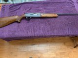 REMINGTON 1148, 28 GA., 25” IMPROVED CYLINDER, HIGH COND. - 1 of 5