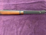 MARLIN 336 RC CARBINE, 30-30 CAL, MICRO GROOVE, JM STAMPED, MFG. 1964 - 5 of 5