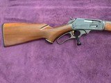 MARLIN 336 RC CARBINE, 30-30 CAL, MICRO GROOVE, JM STAMPED, MFG. 1964 - 3 of 5