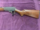 MARLIN 336 RC CARBINE, 30-30 CAL, MICRO GROOVE, JM STAMPED, MFG. 1964 - 2 of 5