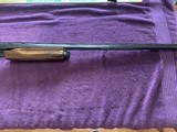 REMINGTON 870 DUCKS UNLIMITED “MISSISSIPPI RIVER EDITION” MFG. 1982, 12 GA., 30” FULL CHOKE, VENT RIB, NEW UNFIRED - 5 of 5