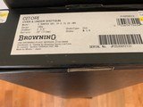 BROWNING CITORI HUNTER 16 GA., 28” INVECTOR BARRELS NEW IN THE BOX WITH OWNERS MANUAL, ETC. - 5 of 5
