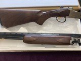 BROWNING CITORI HUNTER 410 GA., GRADE 2, 28” INVECTOR BARRELS, NEW IN THE BOX WITH CHOKE TUBES & OWNERS MANUAL ETC. - 2 of 5