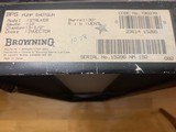 BROWNING BPS STALKER 10 GA. 30” INVECTOR BARREL, LIKE NEW IN THE BOX WITH ONE CHOKE TUBE & OWNERS MANUAL - 5 of 5