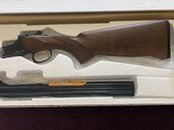 BROWNING CITORI HUNTER 20 GA., 28” INVECTOR PLUS BARRELS, NEW IN THE BOX - 3 of 4