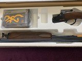 BROWNING CITORI HUNTER 20 GA., 28” INVECTOR PLUS BARRELS, NEW IN THE BOX - 4 of 4