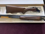 BROWNING CITORI HUNTER 20 GA., 28” INVECTOR PLUS BARRELS, NEW IN THE BOX - 2 of 4