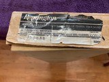 REMINGTON 1100 ,”LIMITED EDITION ONE OF 3,000” DIAMOND ANNIVERSARY MADE IN 1980, 12 GA., 28” VENT RIB BARREL, NEW IN THE BOX - 5 of 5