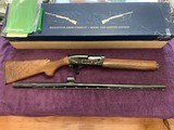 REMINGTON 1100 ,”LIMITED EDITION ONE OF 3,000” DIAMOND ANNIVERSARY MADE IN 1980, 12 GA., 28” VENT RIB BARREL, NEW IN THE BOX - 1 of 5