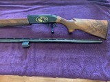 REMINGTON 1100 ,”LIMITED EDITION ONE OF 3,000” DIAMOND ANNIVERSARY MADE IN 1980, 12 GA., 28” VENT RIB BARREL, NEW IN THE BOX - 2 of 5