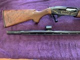 REMINGTON 1100 ,”LIMITED EDITION ONE OF 3,000” DIAMOND ANNIVERSARY MADE IN 1980, 12 GA., 28” VENT RIB BARREL, NEW IN THE BOX - 3 of 5