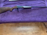 REMINGTON SPR 100, 410 GA., 26” BARREL 3” CHAMBER, WITH SAFETY, SINGLESHOT, EXC. COND. - 1 of 5
