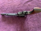 RUGER BLACKHAWK 41 MAGNUM, 3 SCREW, 6 1/2” BARREL WITH HOLSTER & LETTER FROM ORIGINAL OWNER - 4 of 6