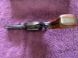 SMITH & WESSON 51, 22 MAGNUM, 3 1/2” BARREL 99% COND., IN THE BOX - 3 of 5
