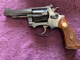SMITH & WESSON 51, 22 MAGNUM, 3 1/2” BARREL 99% COND., IN THE BOX - 2 of 5