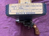 SMITH & WESSON 51, 22 MAGNUM, 3 1/2” BARREL 99% COND., IN THE BOX - 5 of 5