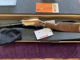 HENRY ORIGINAL HENRY 44-40 CAL., 24 1/2” BARREL, BEAUTIFUL WOOD, NEW IN THE BOX - 3 of 5