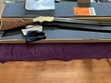 HENRY ORIGINAL HENRY 44-40 CAL., 24 1/2” BARREL, BEAUTIFUL WOOD, NEW IN THE BOX - 1 of 5