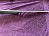 RUGER 77 MARK II ALL WEATHER BOAT PADDLE STOCK, 7MM MAGNUM, WITH RINGS, 99% COND. - 5 of 5