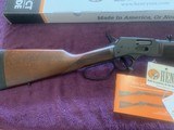 HENRY BIG BOY STEEL CARBINE, LARGE LOOP, SIDE GATE 44 MAGNUM, NEW IN THE BOX - 3 of 5