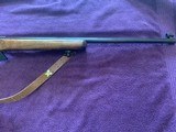 REMINGTON 541X TARGET MARKED MILITARY, US. MILITARY TRAINING RIFLE 22 LR. SN A1058877 - 4 of 5