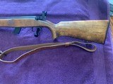 REMINGTON 541X TARGET MARKED MILITARY, US. MILITARY TRAINING RIFLE 22 LR. SN A1058877 - 2 of 5